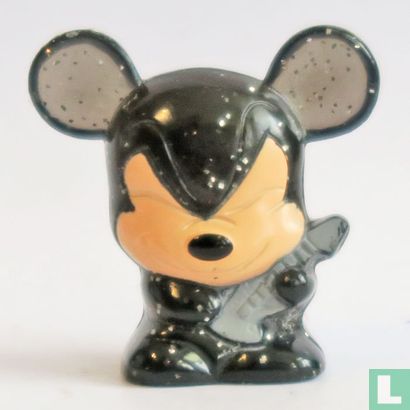 Rock star Mickey Mouse (Glitter) - Bild 1