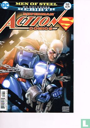 Action Comics 968 - Image 1