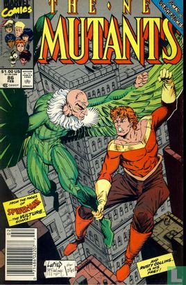 The New Mutants 86 - Image 1