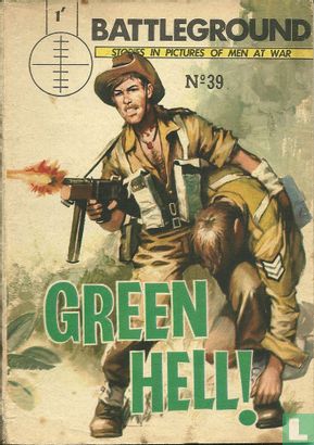 Green Hell! - Afbeelding 1