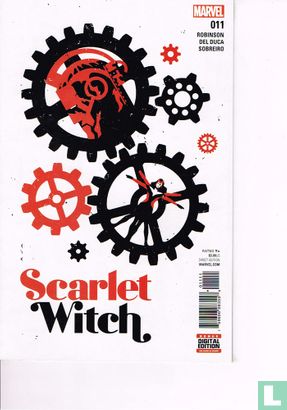 Scarlet Witch 11 - Bild 1