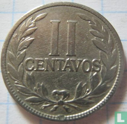 Colombia 2 centavos 1935 - Afbeelding 2
