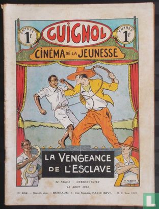 Guignol - Cinéma de la Jeunesse 204 - Image 1