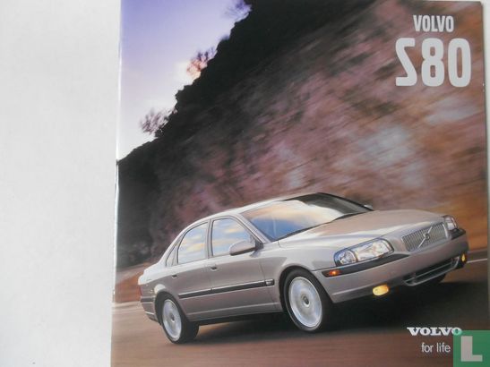 Volvo S80 - Image 1