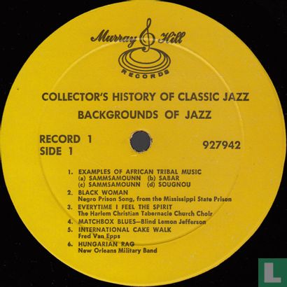 Collector's History of Classic Jazz - Afbeelding 2