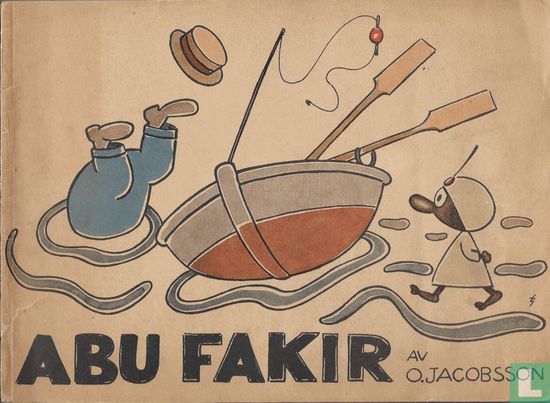 Abu Fakir - Afbeelding 1