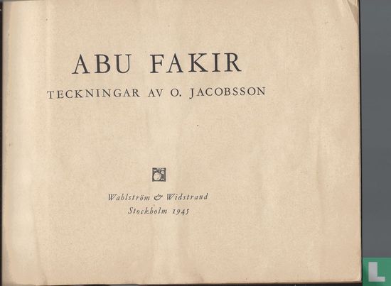 Abu Fakir - Afbeelding 3