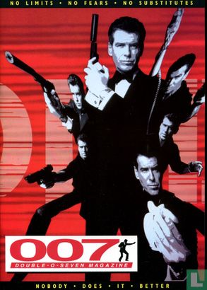 007 Magazine 42 - Afbeelding 1