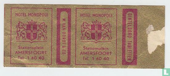 Hotel Monopole - Bild 1