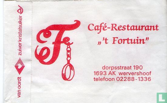 Café Restaurant " 't Fortuin" - Afbeelding 2