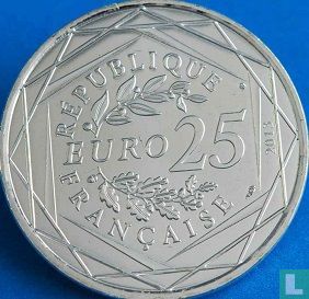 France 25 euro 2013 "Respect" - Image 1