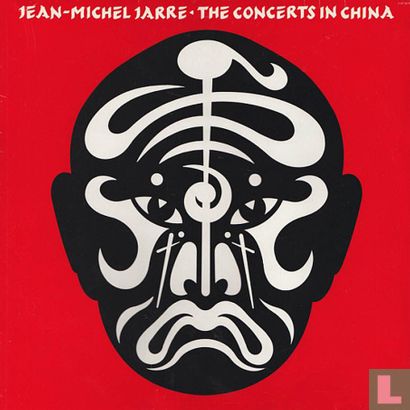 The Concerts in China - Afbeelding 1