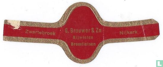 G.Brouwer & Zn Rijwielen Bromfietsen - Zwartebroek - Nijkerk - Afbeelding 1