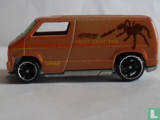 Dodge Custom Van 'Pest control' - Afbeelding 3