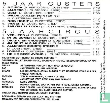 5 Jaar Custers - Image 2