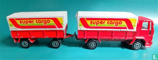 Ford Super Cargo Truck  - Image 2