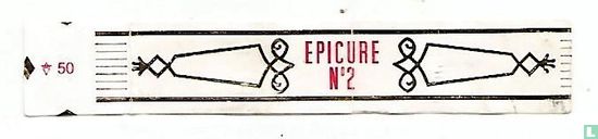 Epicure Nº 2 - Afbeelding 1