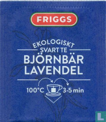 Björnbär Lavendel - Afbeelding 1