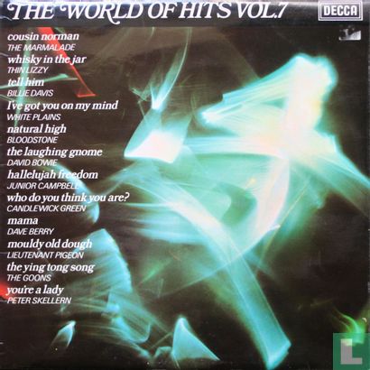 The World of Hits Vol.7 - Afbeelding 1