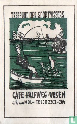 Café Halfweg - Afbeelding 1