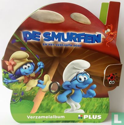 De Smurfen verzameldoos - Image 1