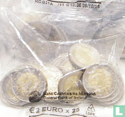 Ireland 2 euro 2015 (bag) "30th anniversary of the European Union flag" - Image 2