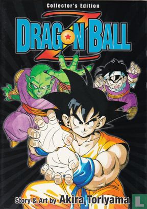 Dragon Ball Z Collector's edition - Afbeelding 1