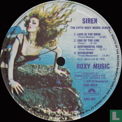 Siren  - Afbeelding 3