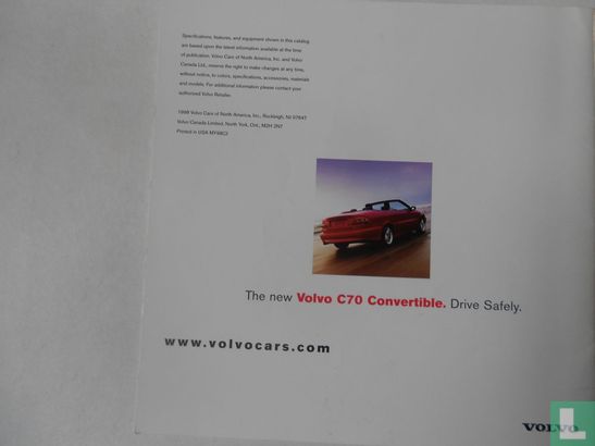 Volvo C70 Convertible - Image 2