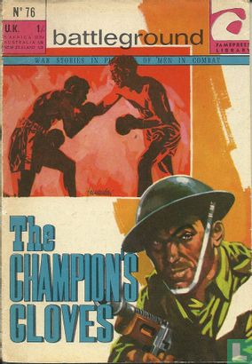 The Champion's Gloves - Image 1