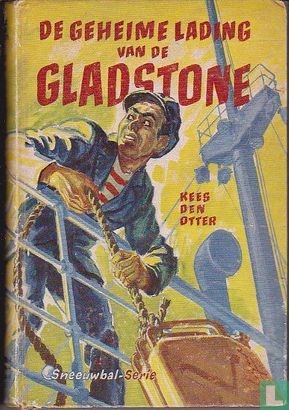 De geheime lading van de Gladstone  - Bild 1