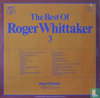 The Best of Roger Whittaker 3 - Image 2