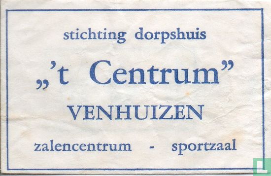 Stichting Dorpshuis " 't Centrum" - Afbeelding 1