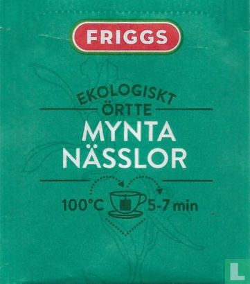 Mynta Nåsslor - Afbeelding 1