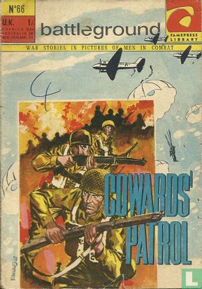 Cowards' Patrol - Image 1