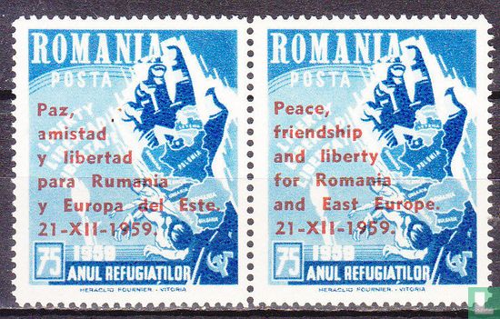 Roemenie - Vrijheid voor Roemenië en Oost-Europa