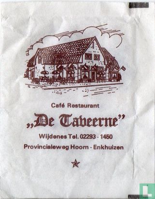 Café Restaurant "De Taveerne" - Afbeelding 1