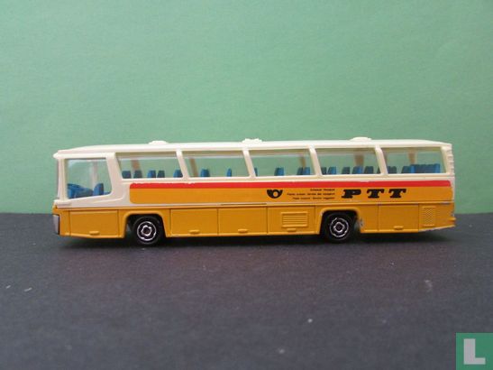 Neoplan bus PTT Schweizer Reisepost' - Afbeelding 1