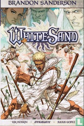 White Sand - Afbeelding 1