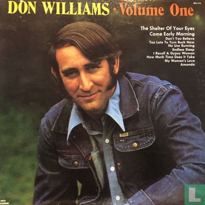Don Williams - Volume One - Image 1
