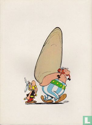 Asterix en het ijzeren schild  - Afbeelding 2