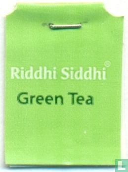 Green Tea with Tulsi - Afbeelding 3