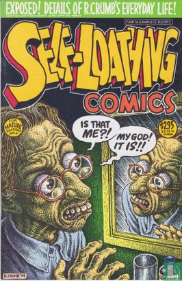 Self-Loathing Comics - Afbeelding 1
