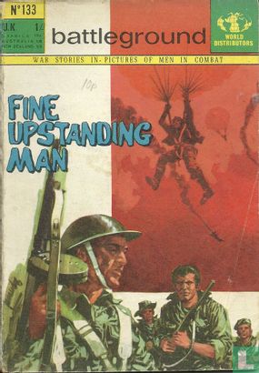 Fine Upstanding Man - Afbeelding 1