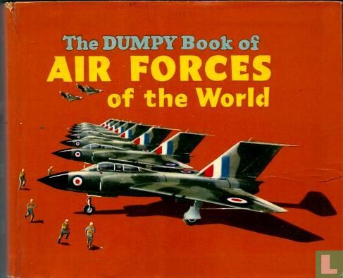 The Dumpy Book of Air Forces of the World  - Afbeelding 1