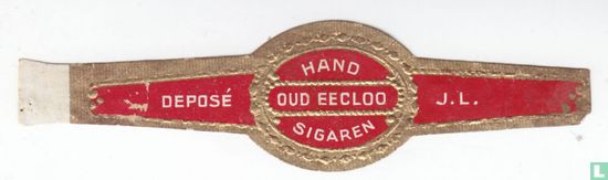 Old main Eecloo Cigares - Déposé - JL - Image 1