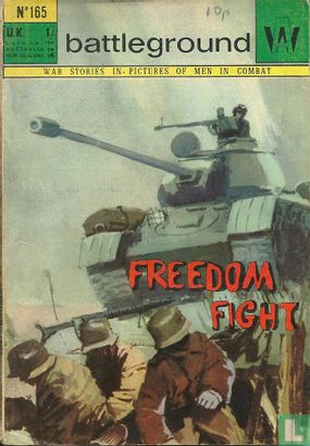 Freedom Fight - Image 1