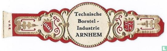 Technische Borstel-industrie ARNHEM - Afbeelding 1