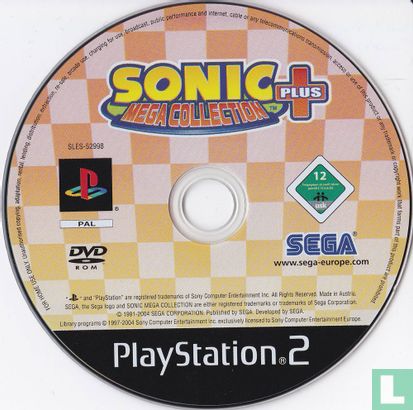 Sonic Mega Collection Plus - Afbeelding 3