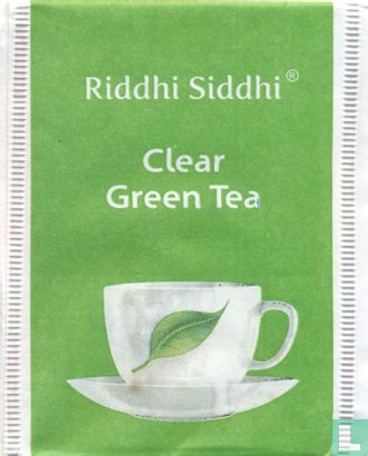 Clear Green Tea - Bild 1